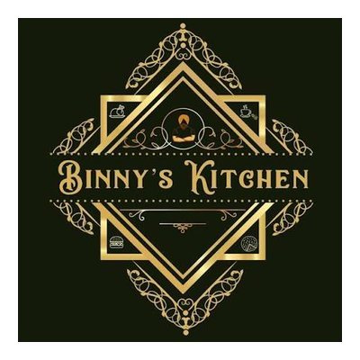 Binny's Kitchen logo