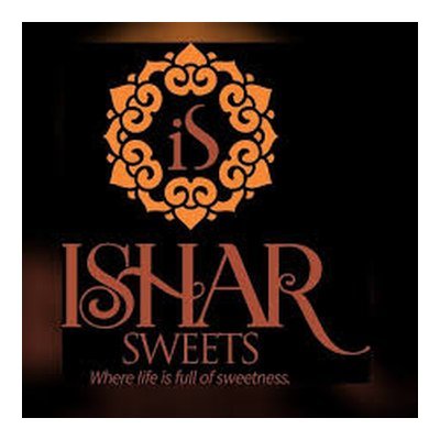 Ishar Sweets logo
