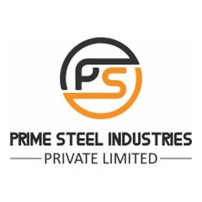 Prime Steel logo