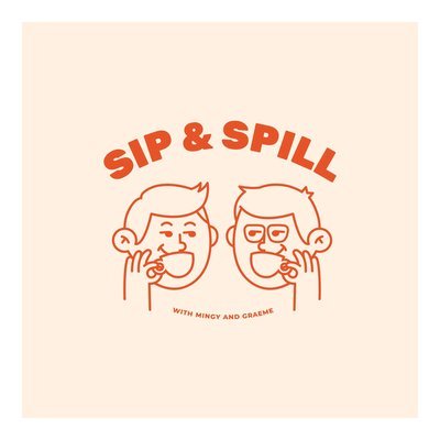 Sip N Spills logo