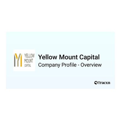 Yellow Mount Capital logo