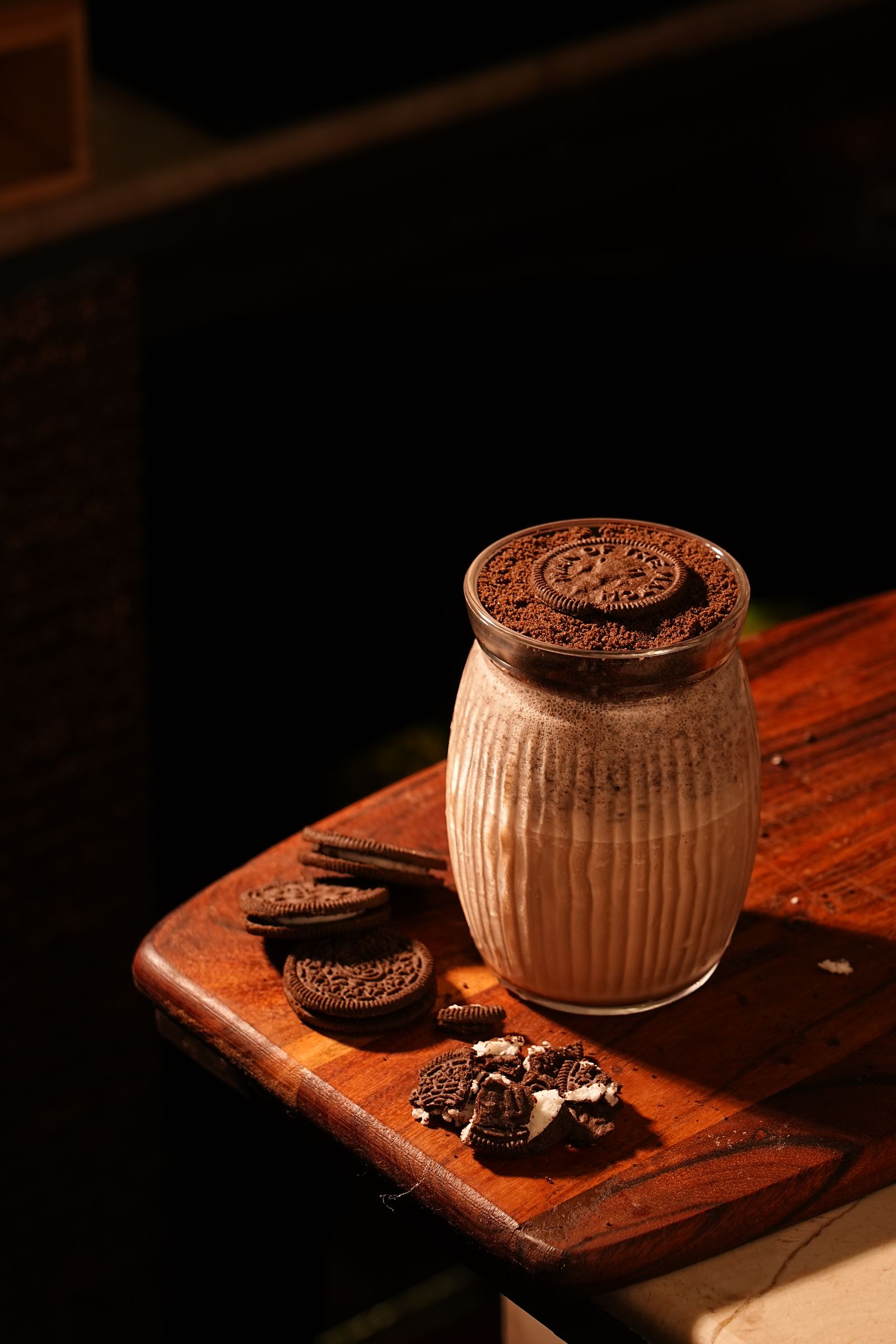 Cloud by Vintage Culture β Oreo milkshake