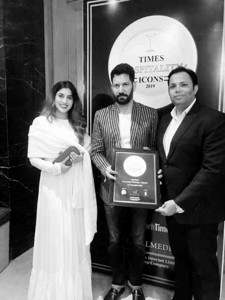 Chef Salim — Times Hospitality Icons 2019