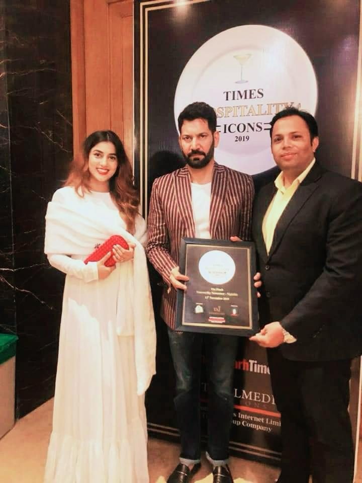 Chef Salim — Times Hospitality Icons 2019