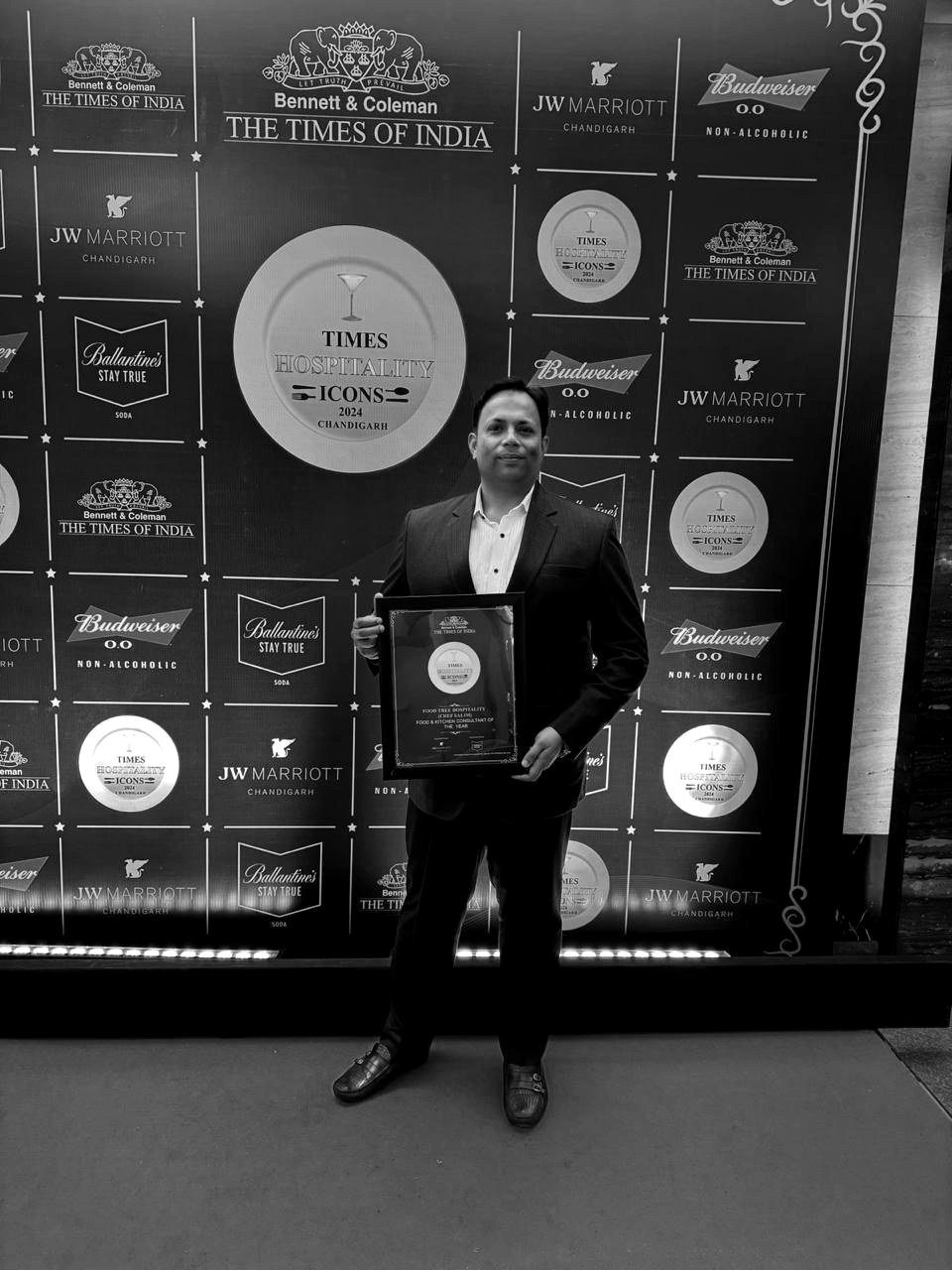 Chef Salim — Times Food Award 2024