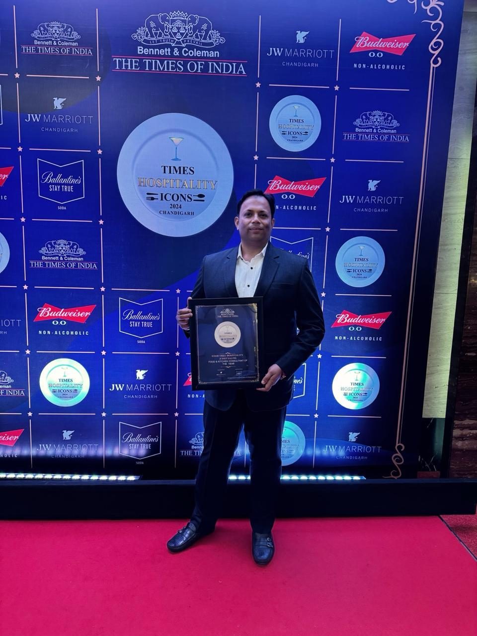 Chef Salim — Times Food Award 2024