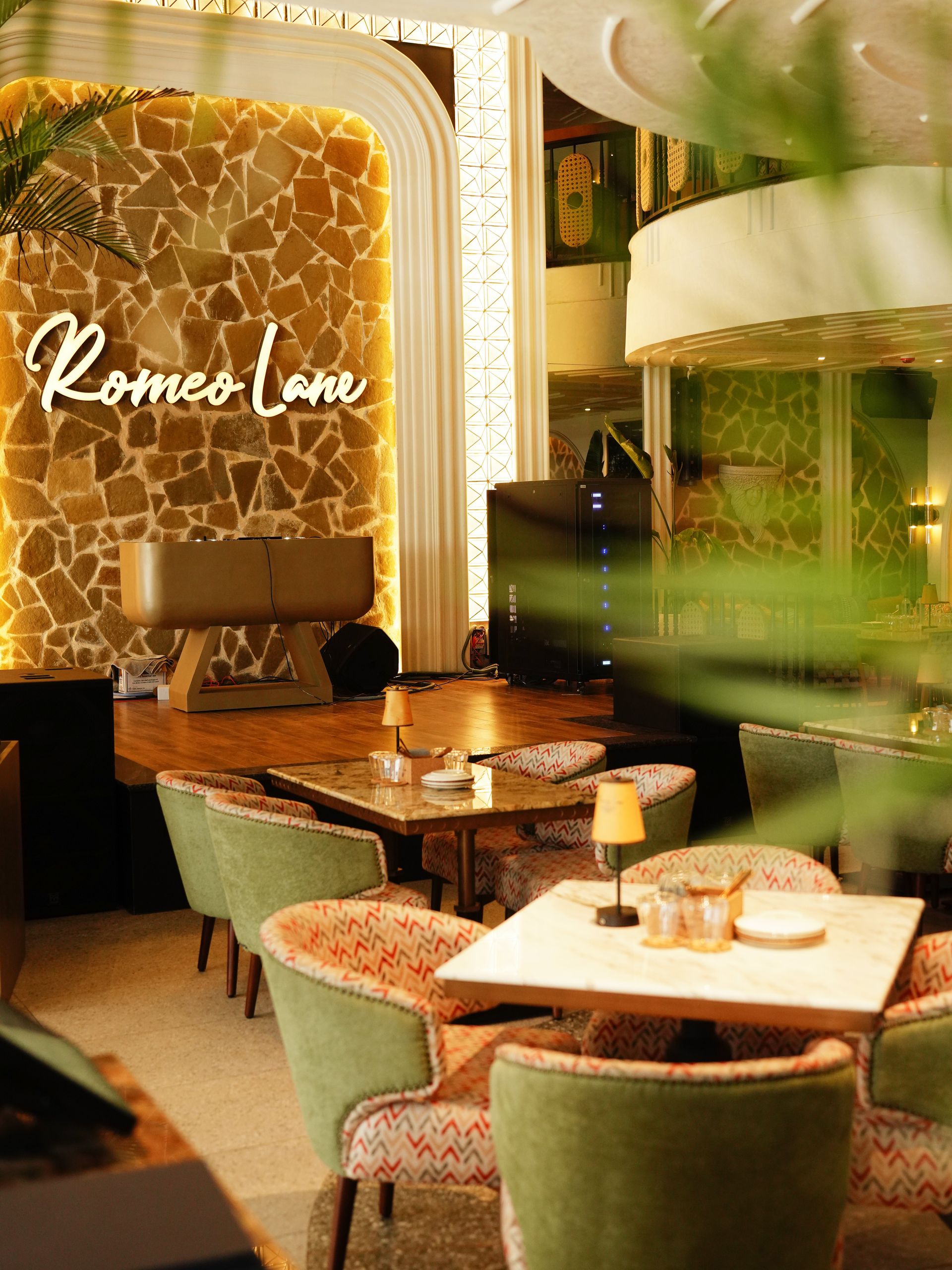 Romeo Lane — a Food Tree Hospitality project